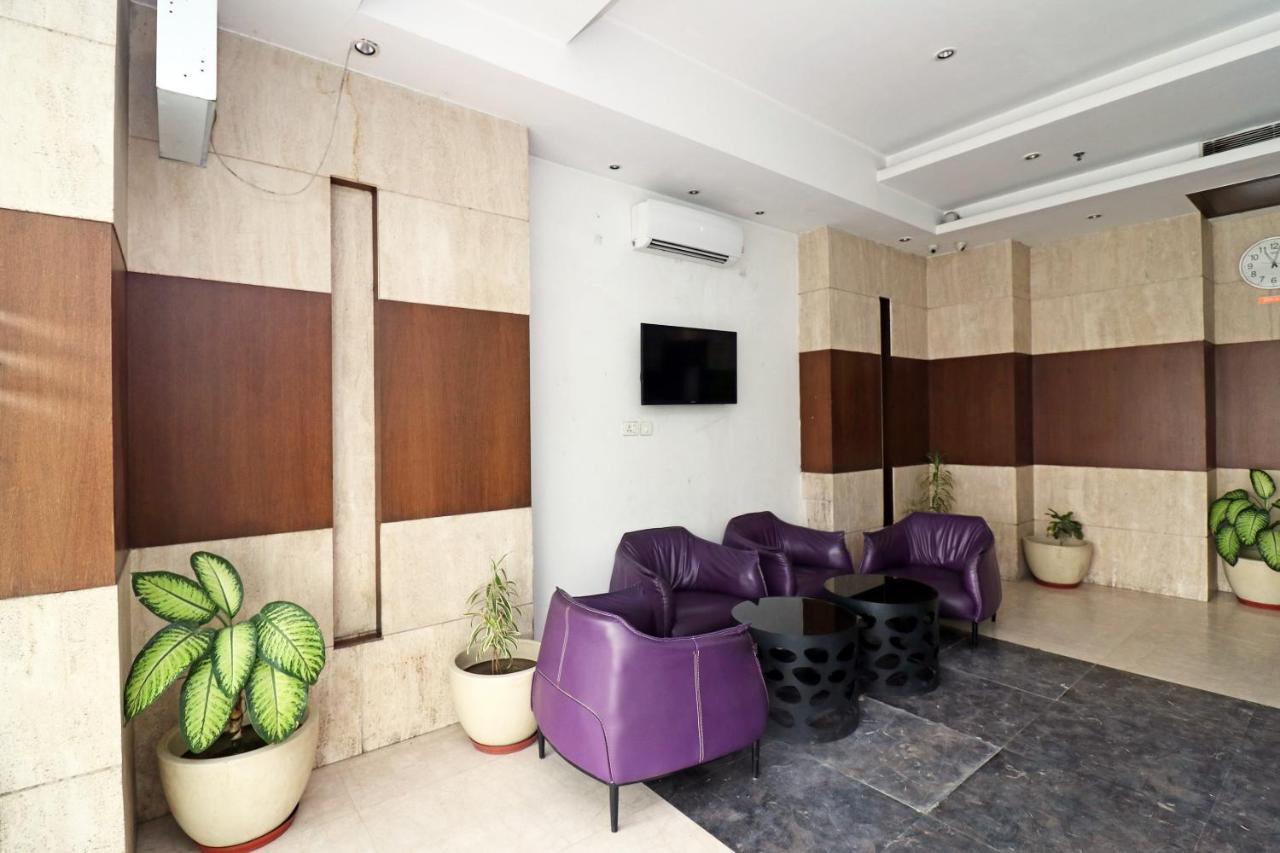 愉悦套房酒店 Bhiwadi 外观 照片